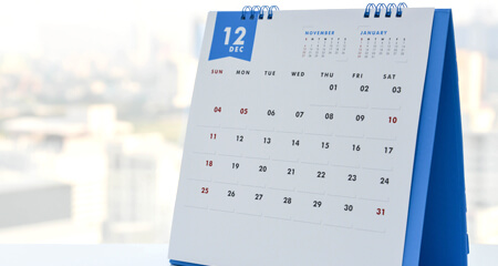 海外FX会社の2017〜2018年末年始取引時間はどうなる?