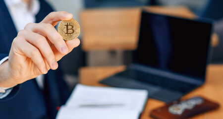 海外FX業者でビットコインFXができる！