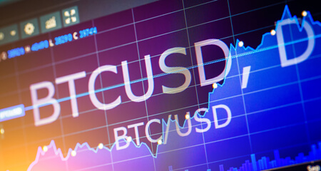 海外FX業者でビットコインFXができる！