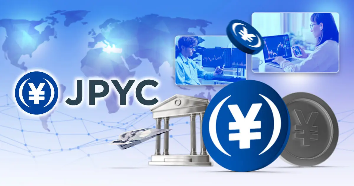 日本円ステーブルコインJPYCが発行へ!海外FXの入出金に活用できるか