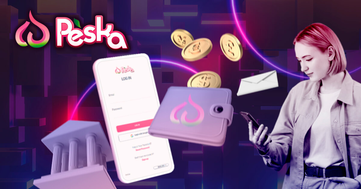 Peska(ペスカ)の使い方を徹底解説!手数料無料で入出金する方法も紹介