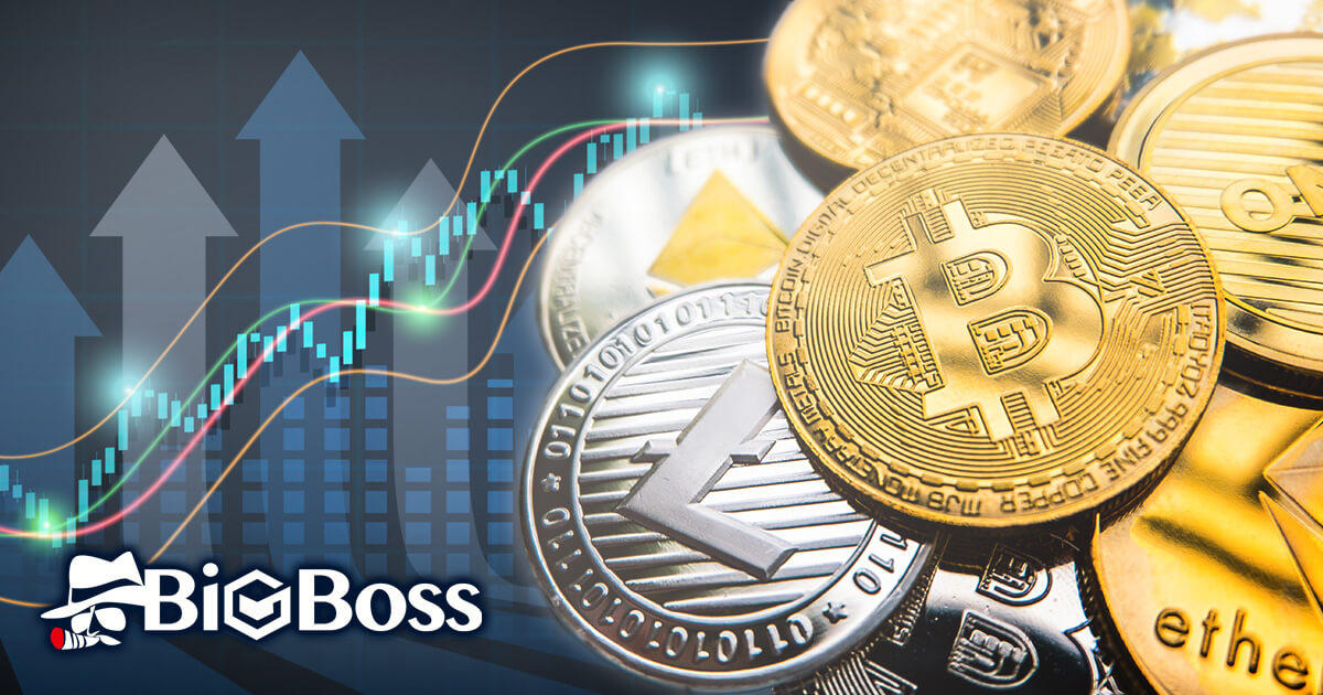 BigBossが仮想通貨CFDを大幅強化!使いやすい新体制に | BigBoss | FXプラス™