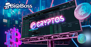 BigBoss(ビッグボス)が仮想通貨取引所「CRYPTOS」を本格リリース!特徴や取引条件は?