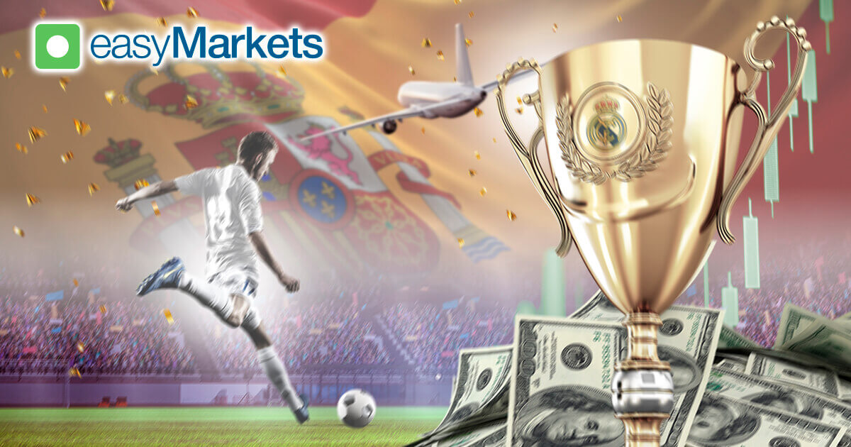 easyMarketsのトレードコンテストに参加して豪華スペイン旅行を獲得しよう! | easyMarkets | FXプラス™