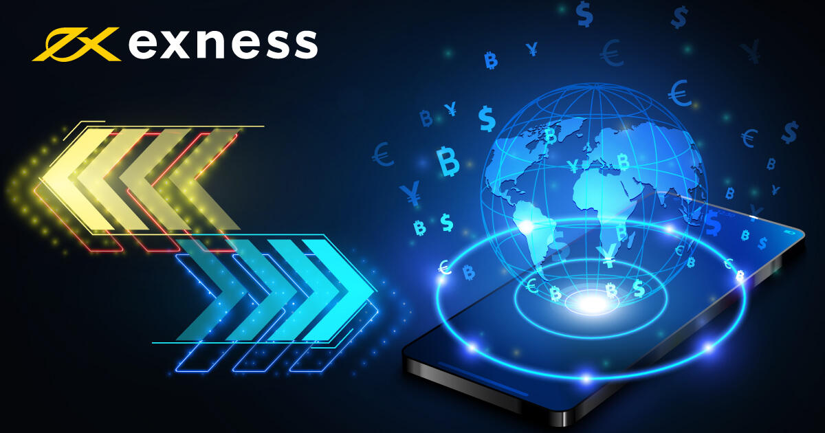 Exness レイテンシーが大幅改善!高速約定でトレードがより快適に | Exness | FXプラス™