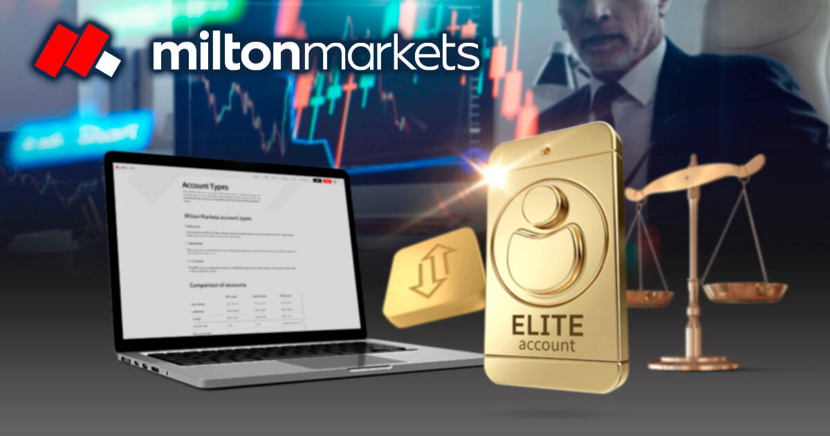 MILTON MARKETSがスキャルピングに最適なエリート口座をリリース! | MILTON MARKETS | FXプラス™