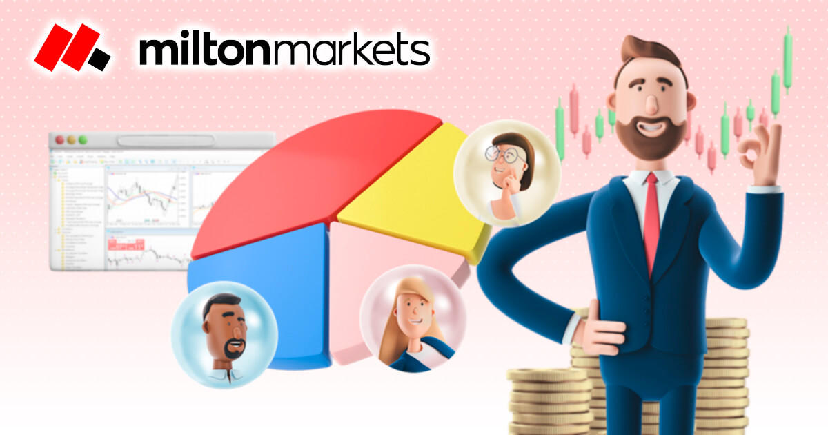 MILTON MARKETSのPAMM(パム)口座が誰でも利用可能に!
