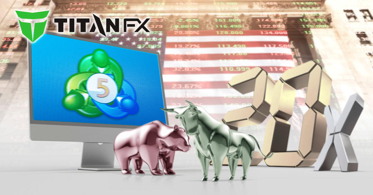 Titan FXのMT5で株式CFDが取引可能に!より可能性の広がるオールインワン口座へ進化 | Titan FX | FXプラス™