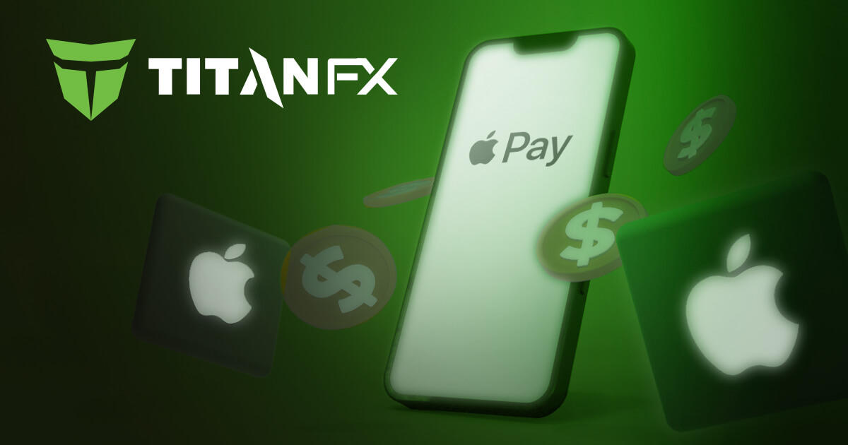 TitanFXが入出金方法にApplePayを導入!メリットとデメリットを解説 | Titan FX | FXプラス™