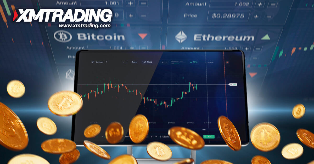 XMTradingに仮想通貨CFDが再び登場！