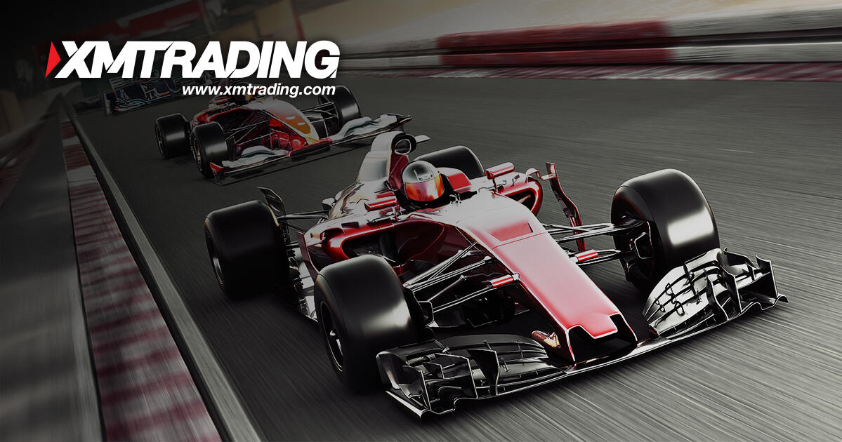 F1日本グランプリ現地レポート!XMがスポンサーする世界最高峰のレースに潜入