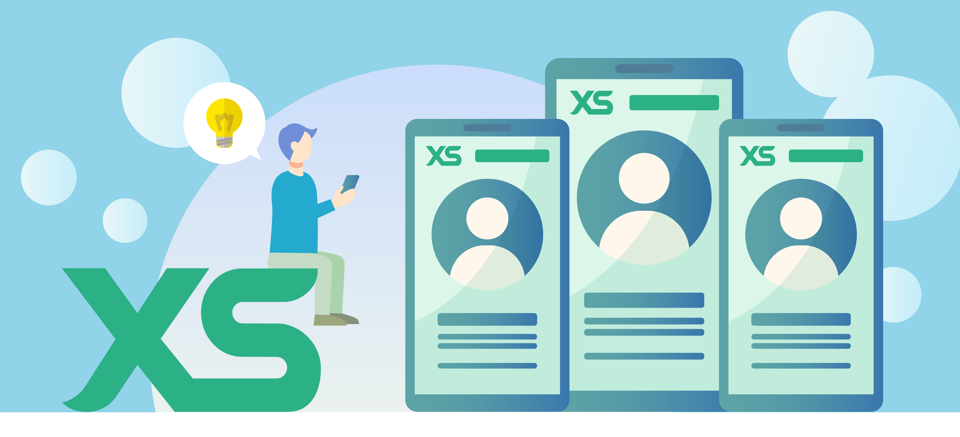 XS.com(エックスエス)で複数アカウントが開設可能に