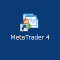 ダウンロードしたMetaTrader4のプログラムファイル