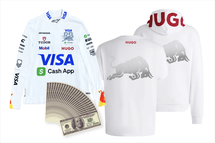 5,000ドル相当の現金賞金+ハジャー選手が着用したサイン入りトップ、チームパーカー、チームTシャツ