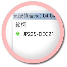 株価指数（先物）