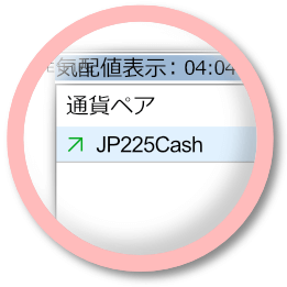 現物